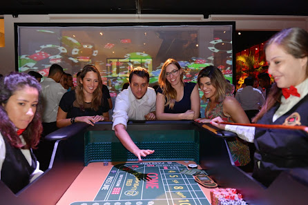 Casino Experience - Entretenimento / Festas / Eventos